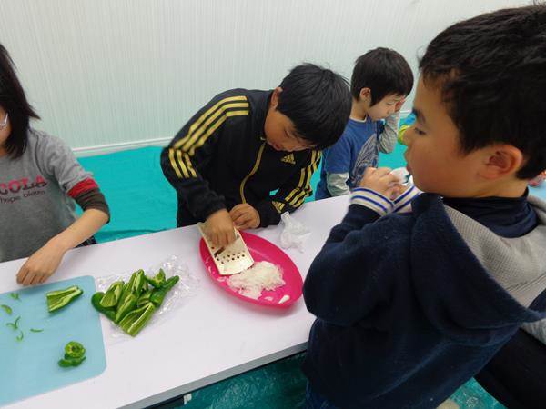 English Summer Camp