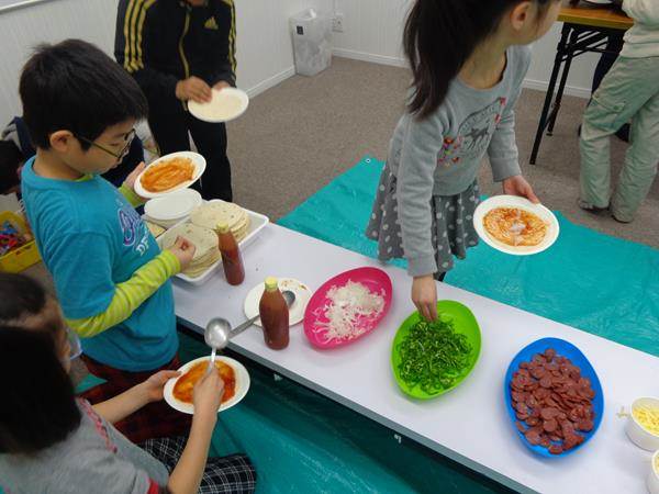 English Summer Camp