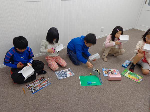 English Summer Camp