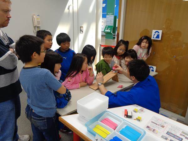 English Summer Camp