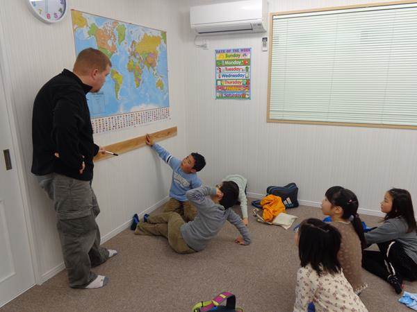 English Summer Camp
