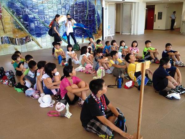 English Summer Camp