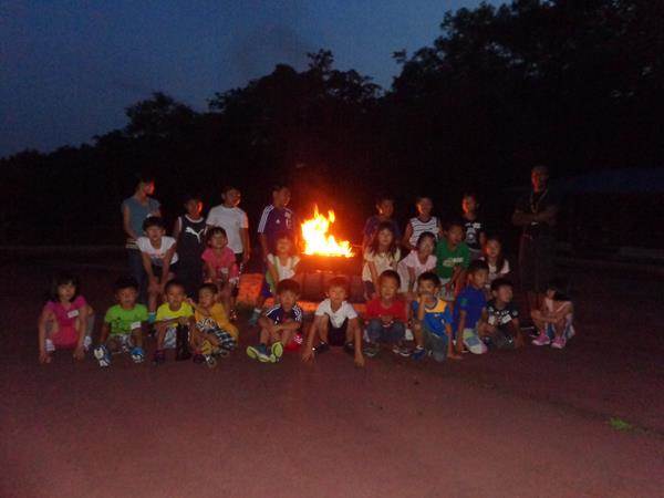 English Summer Camp