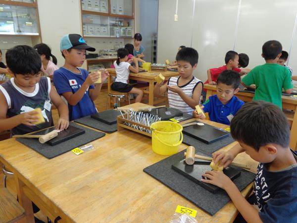 English Summer Camp