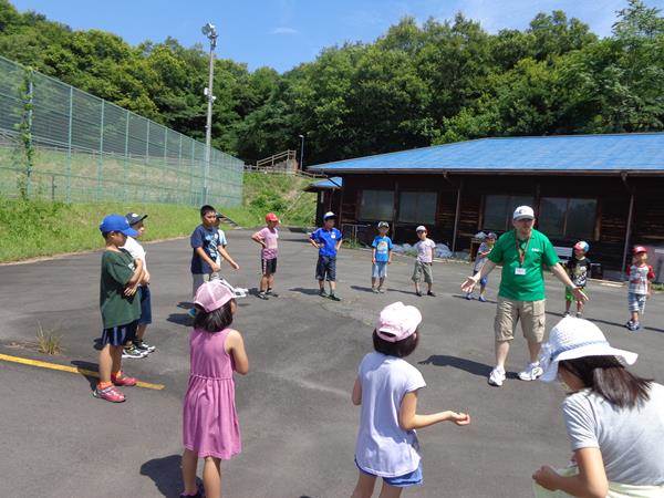 English Summer Camp