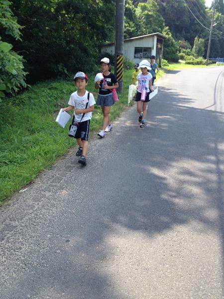 English Summer Camp