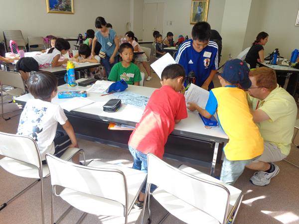 English Summer Camp