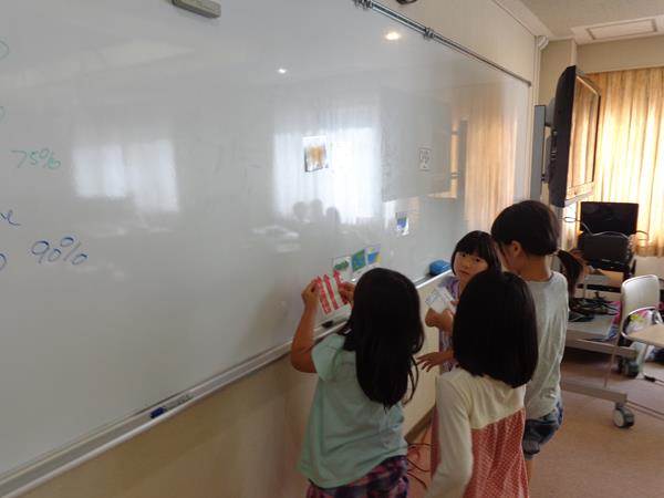English Summer Camp