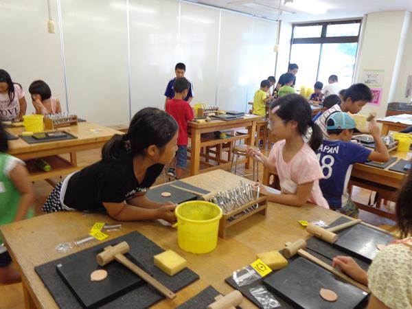 English Summer Camp