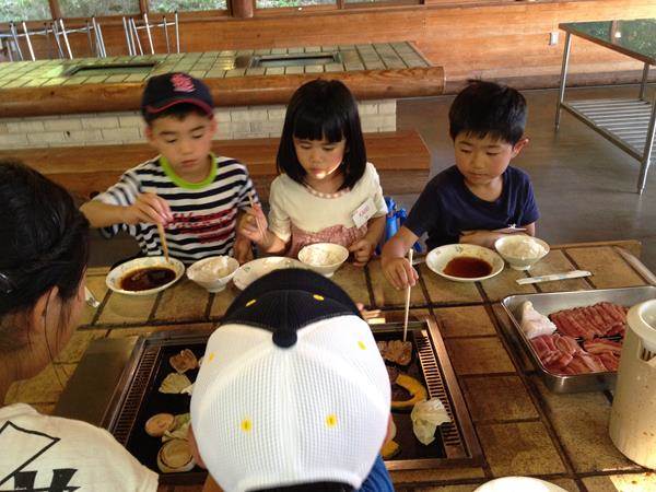English Summer Camp