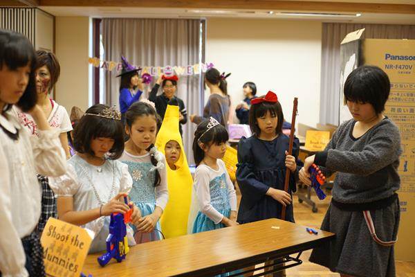 Halloween Party 2014