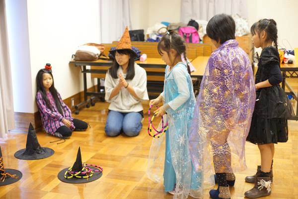 Halloween Party 2014