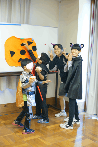 Halloween Party 2014