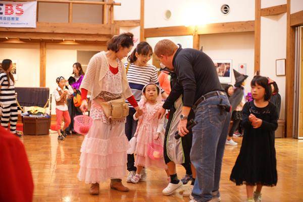 Halloween Party 2014