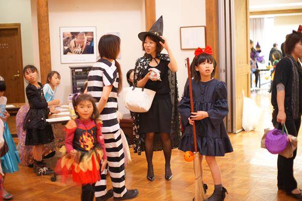 Halloween Party 2014