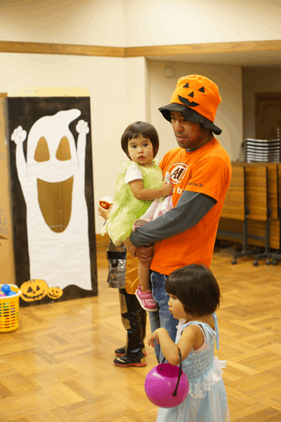Halloween Party 2014