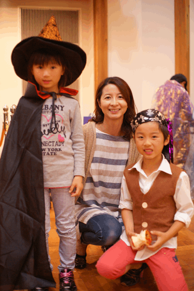 Halloween Party 2014