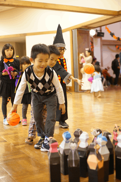 Halloween Party 2014