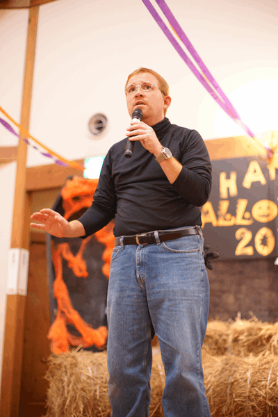 Halloween Party 2014