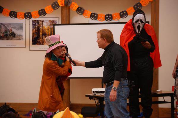 Halloween Party 2014
