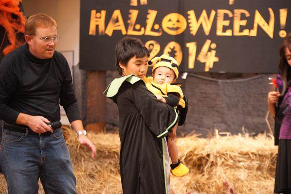 Halloween Party 2014