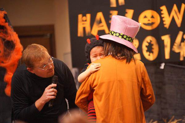 Halloween Party 2014