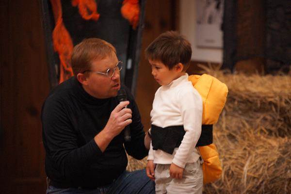 Halloween Party 2014