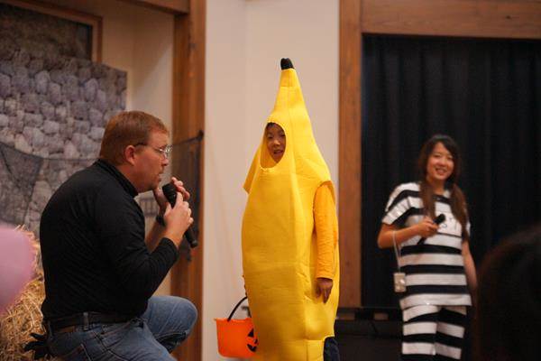 Halloween Party 2014