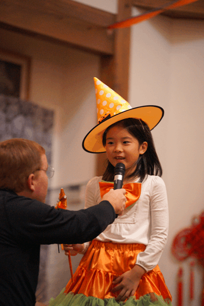 Halloween Party 2014