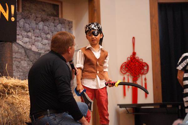 Halloween Party 2014