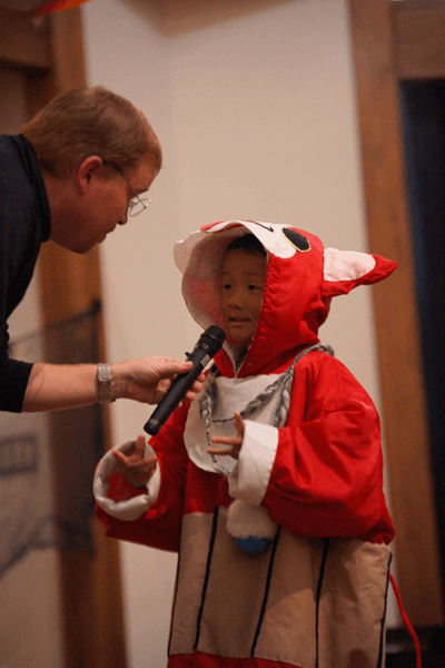 Halloween Party 2014