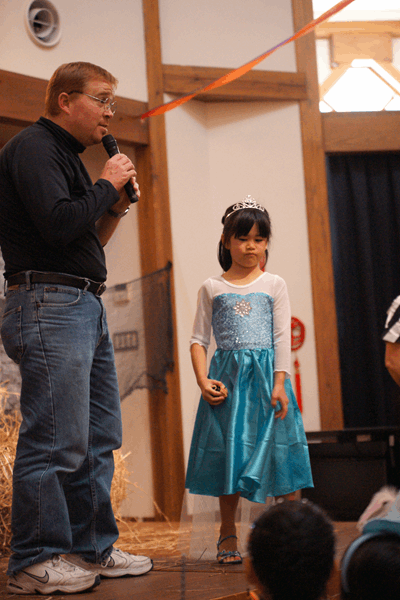 Halloween Party 2014