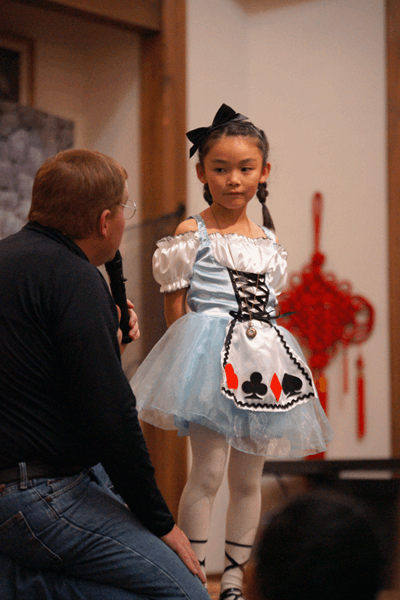 Halloween Party 2014