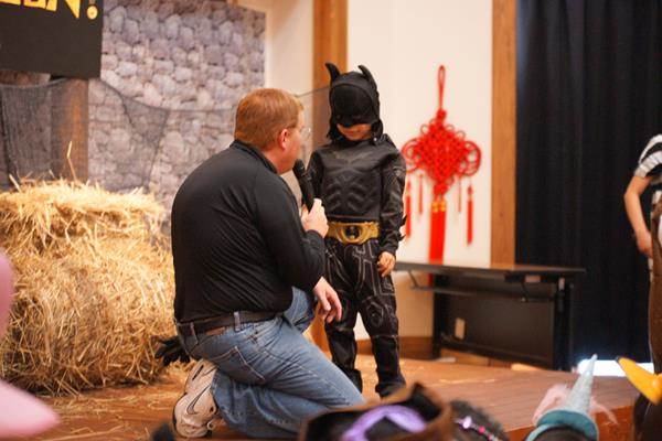 Halloween Party 2014