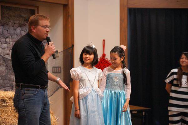 Halloween Party 2014