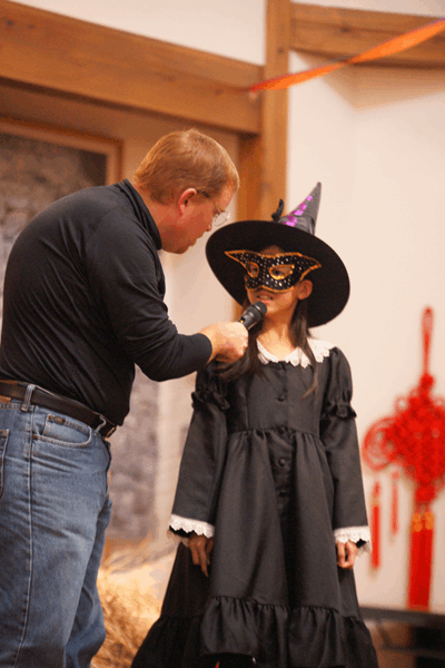 Halloween Party 2014
