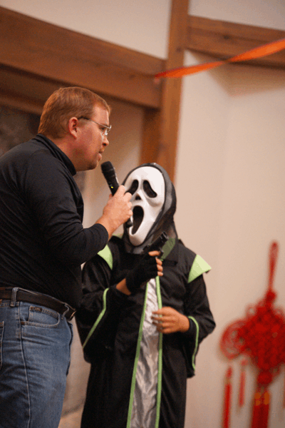 Halloween Party 2014