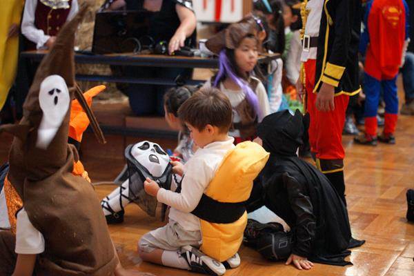 Halloween Party 2014