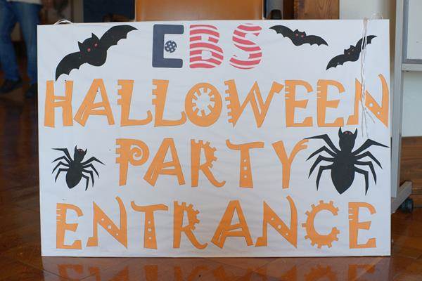 Halloween Party 2014
