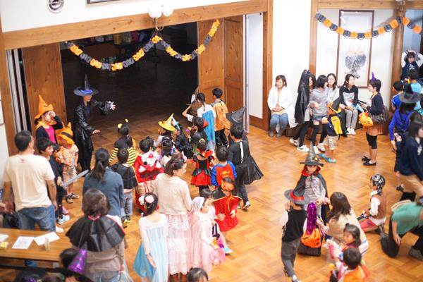 Halloween Party 2014