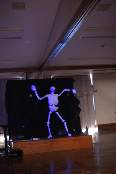 Halloween Party 2014