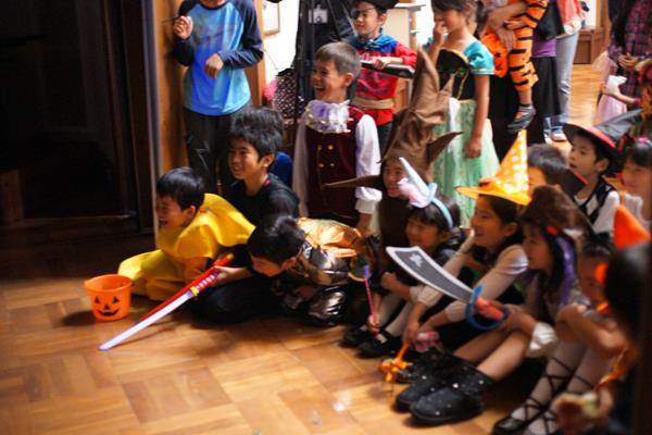 Halloween Party 2014