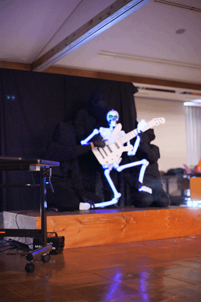 Halloween Party 2014