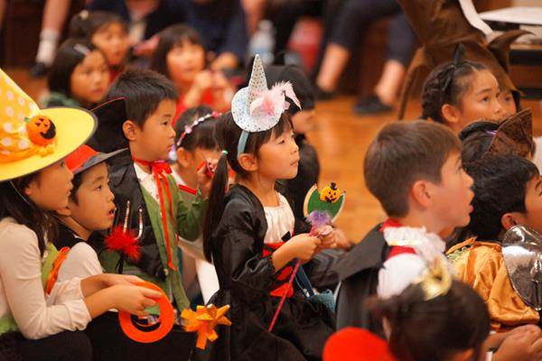 Halloween Party 2014