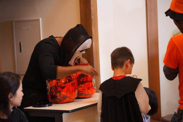 Halloween Party 2014