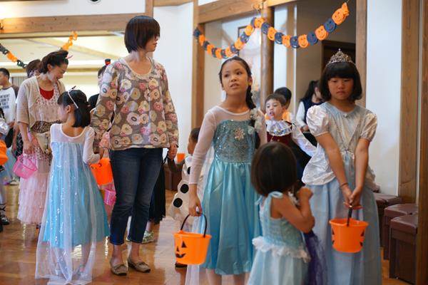 Halloween Party 2014