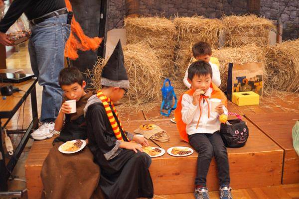 Halloween Party 2014