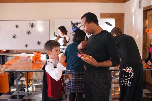 Halloween Party 2014