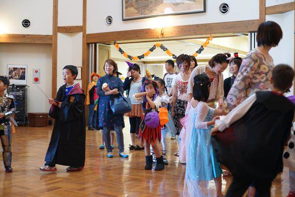 Halloween Party 2014