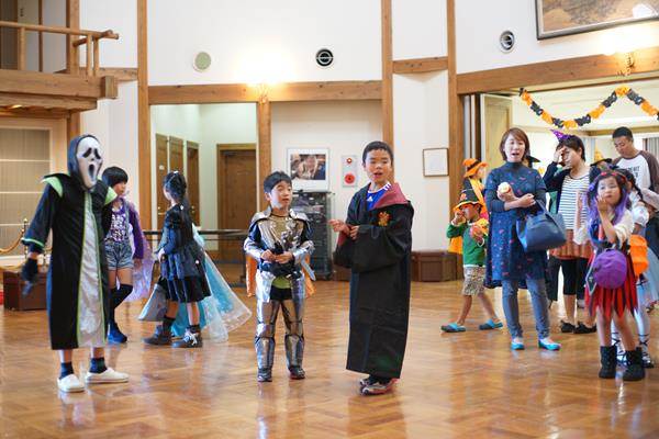 Halloween Party 2014